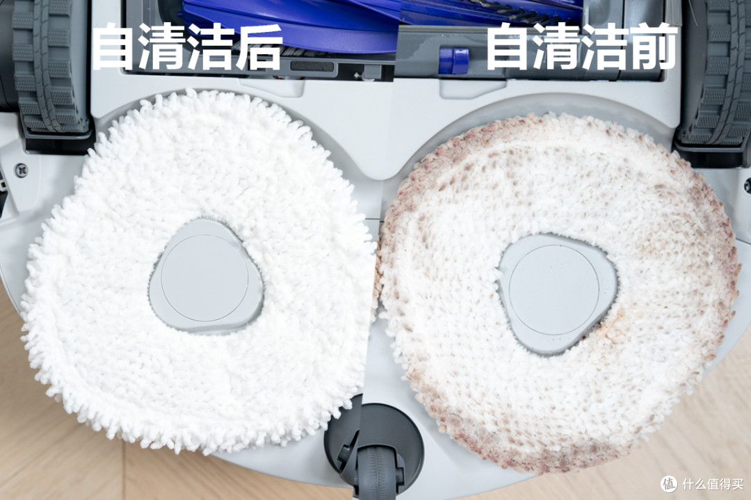 3K价屠夫!云鲸J5 Max零缠绕+免维护终结扫地机器人摸鱼时代