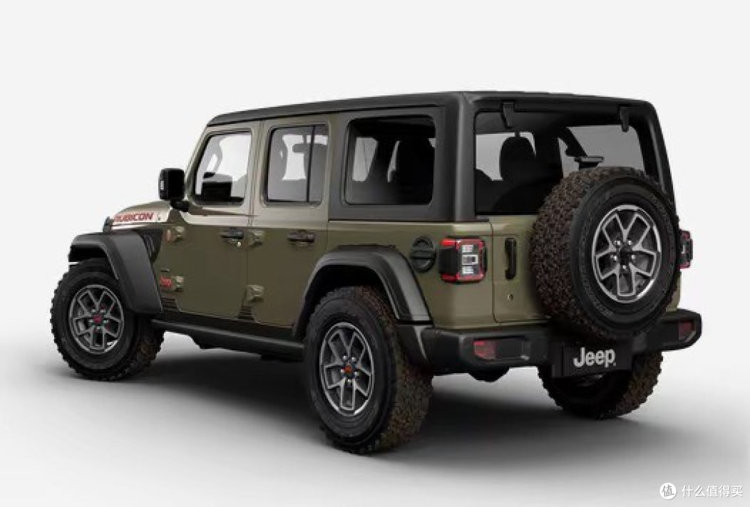Jeep牧马人41致敬版上市