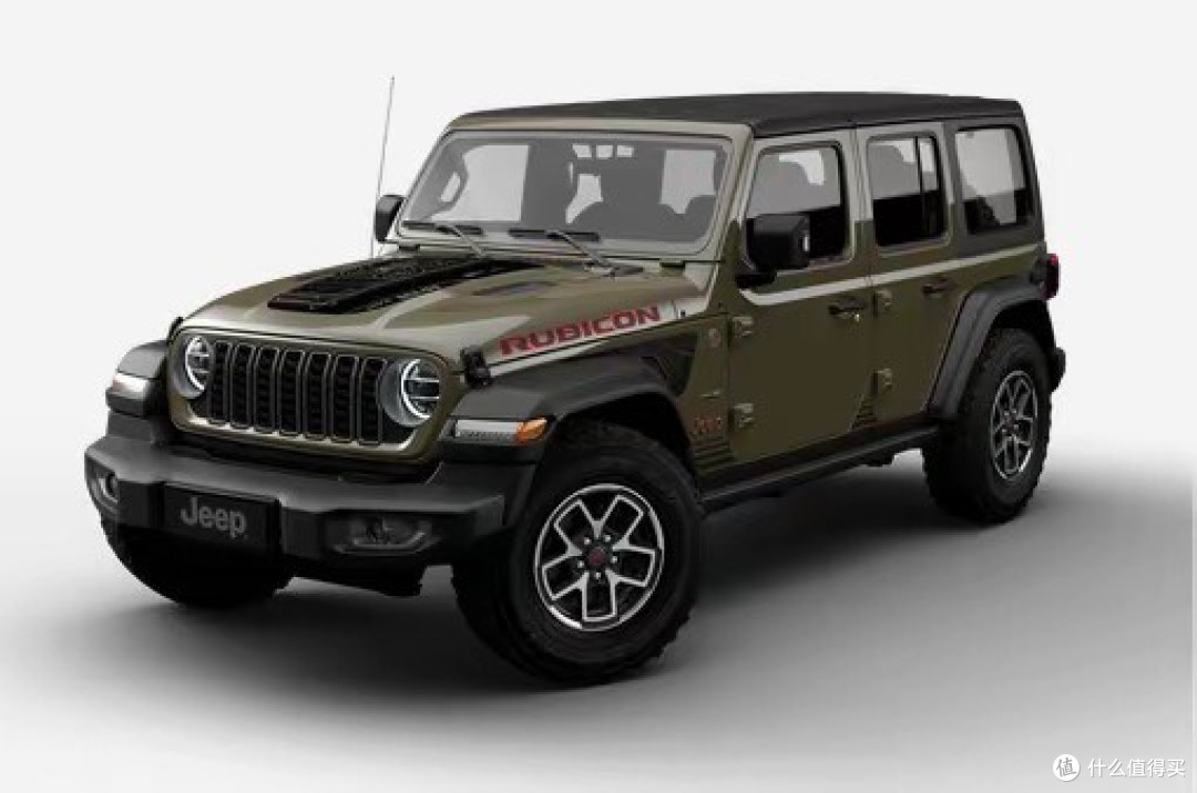 Jeep牧马人41致敬版上市