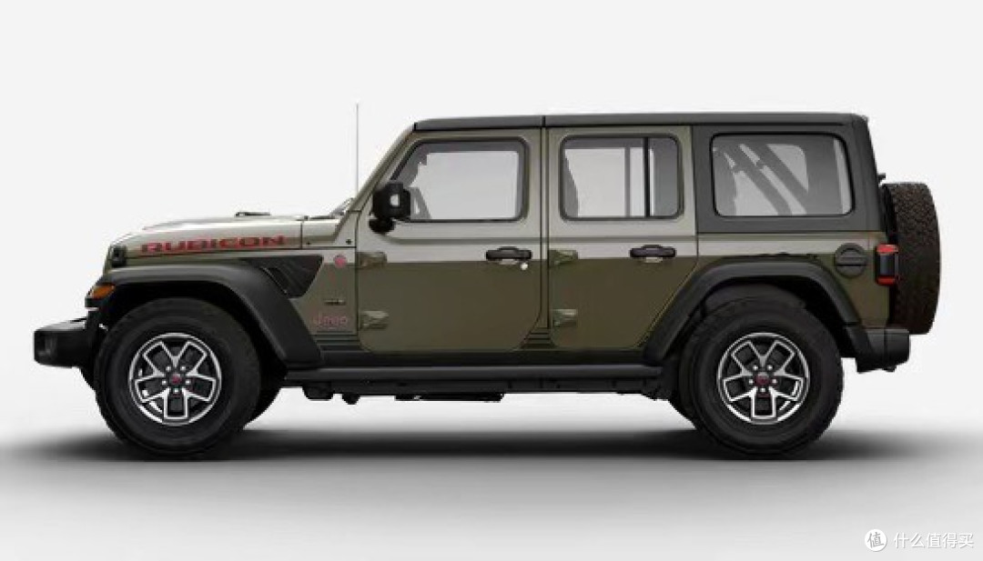 Jeep牧马人41致敬版上市
