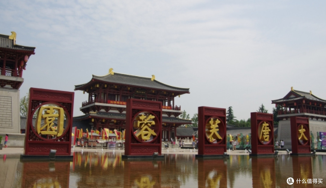 西安大唐芙蓉园旅游攻略：梦回盛唐，探寻皇家园林之美