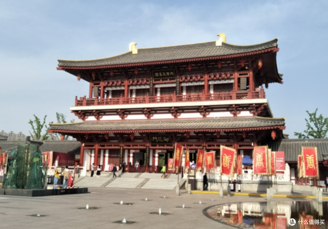 西安大唐芙蓉园旅游攻略：梦回盛唐，探寻皇家园林之美