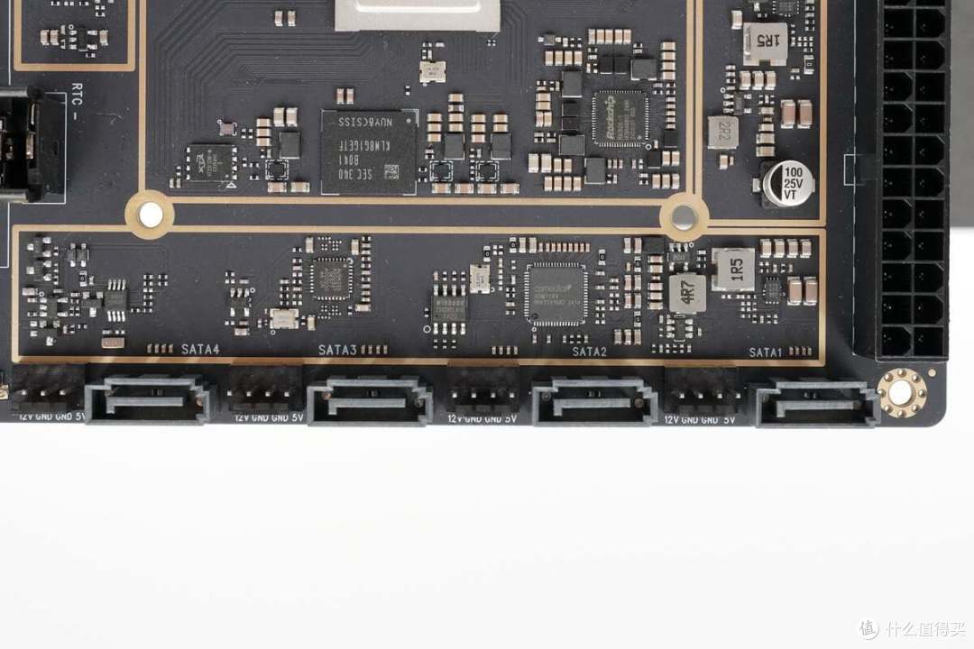 拆解报告:radxa瑞莎 ROCK 5 ITX AI一体机主板