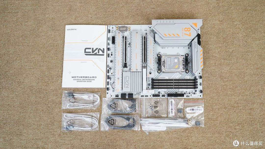 全电竞配置助力9950X3D飞，七彩虹 CVN X870 方舟体验分享