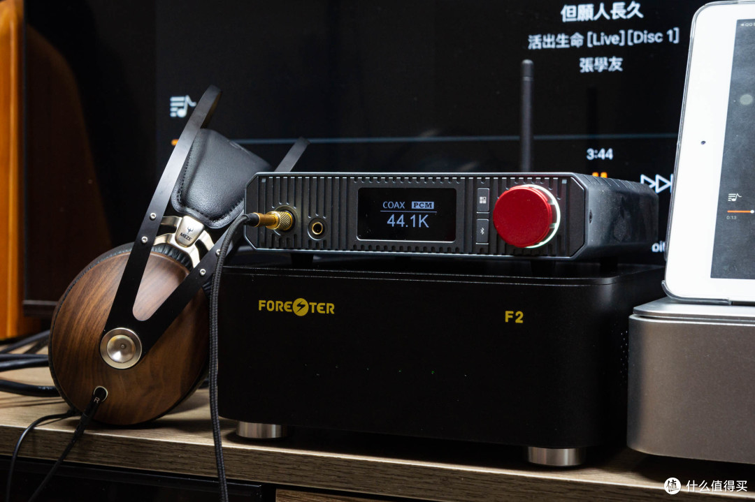 HiFi碎碎念：有必要升级线电吗？小试仙籁MU数播+F2线电