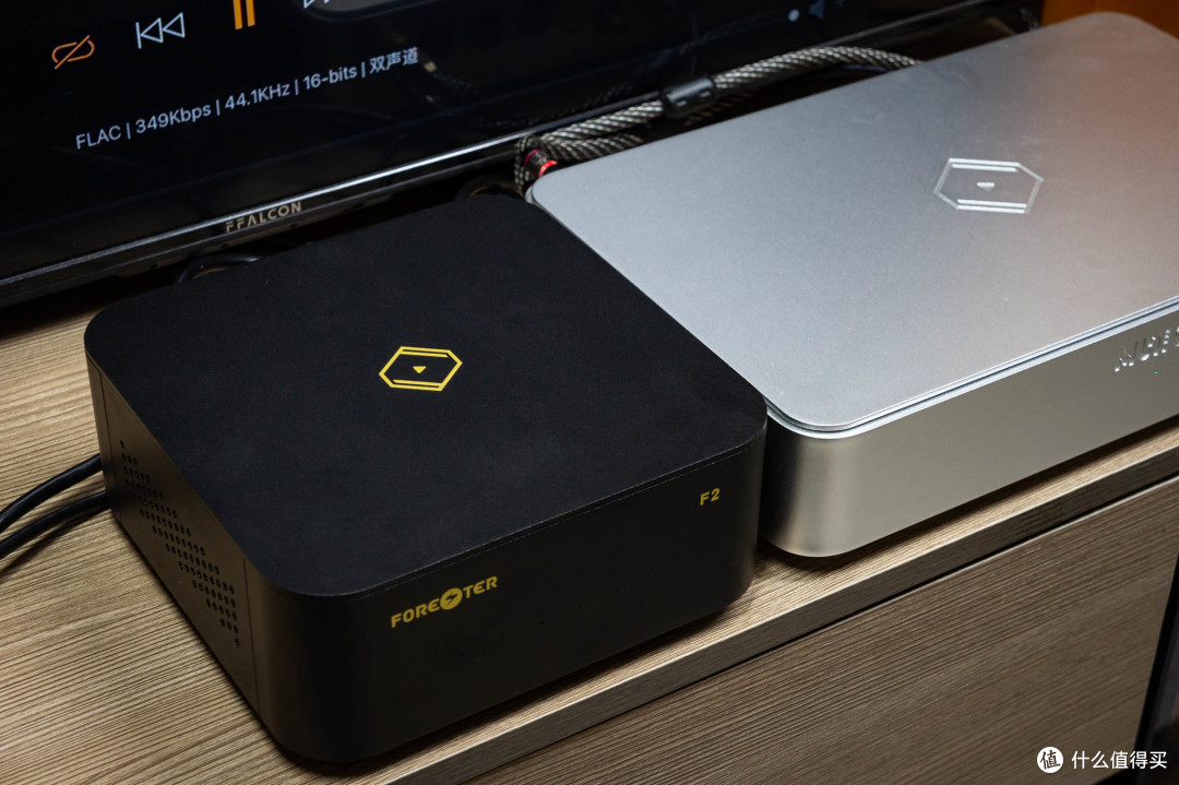 HiFi碎碎念：有必要升级线电吗？小试仙籁MU数播+F2线电