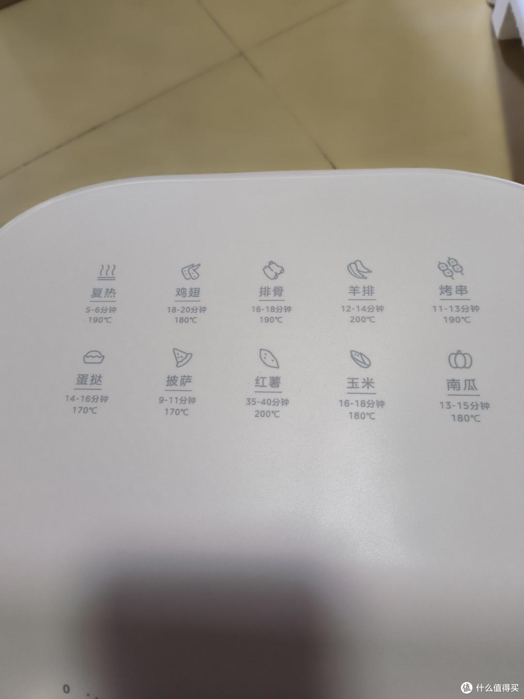 null 谨慎上车:美的6L空气炸锅买的早亏得多