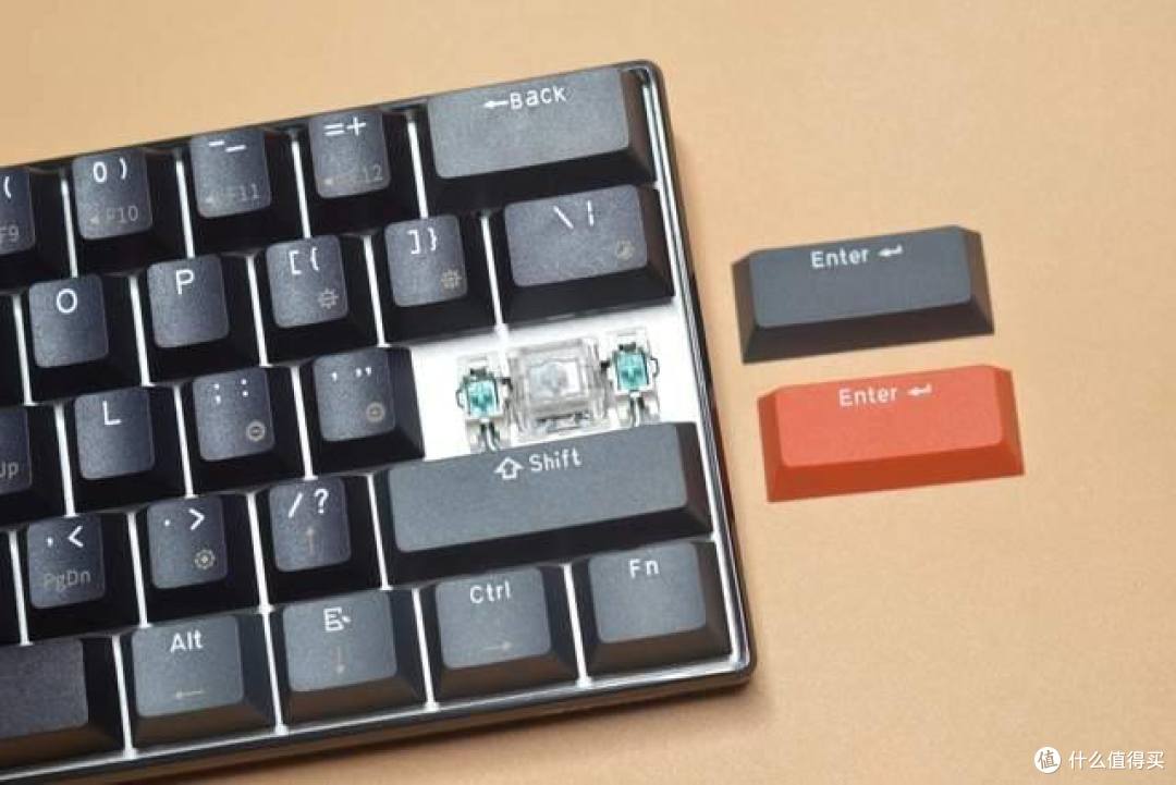 8K回报率,0.01mm高精度,游戏就选RK C60磁轴机械键盘