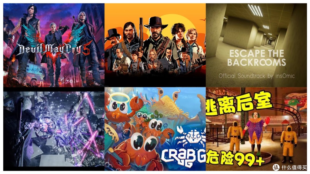 欢迎来到本周steam史低游戏推荐（1）