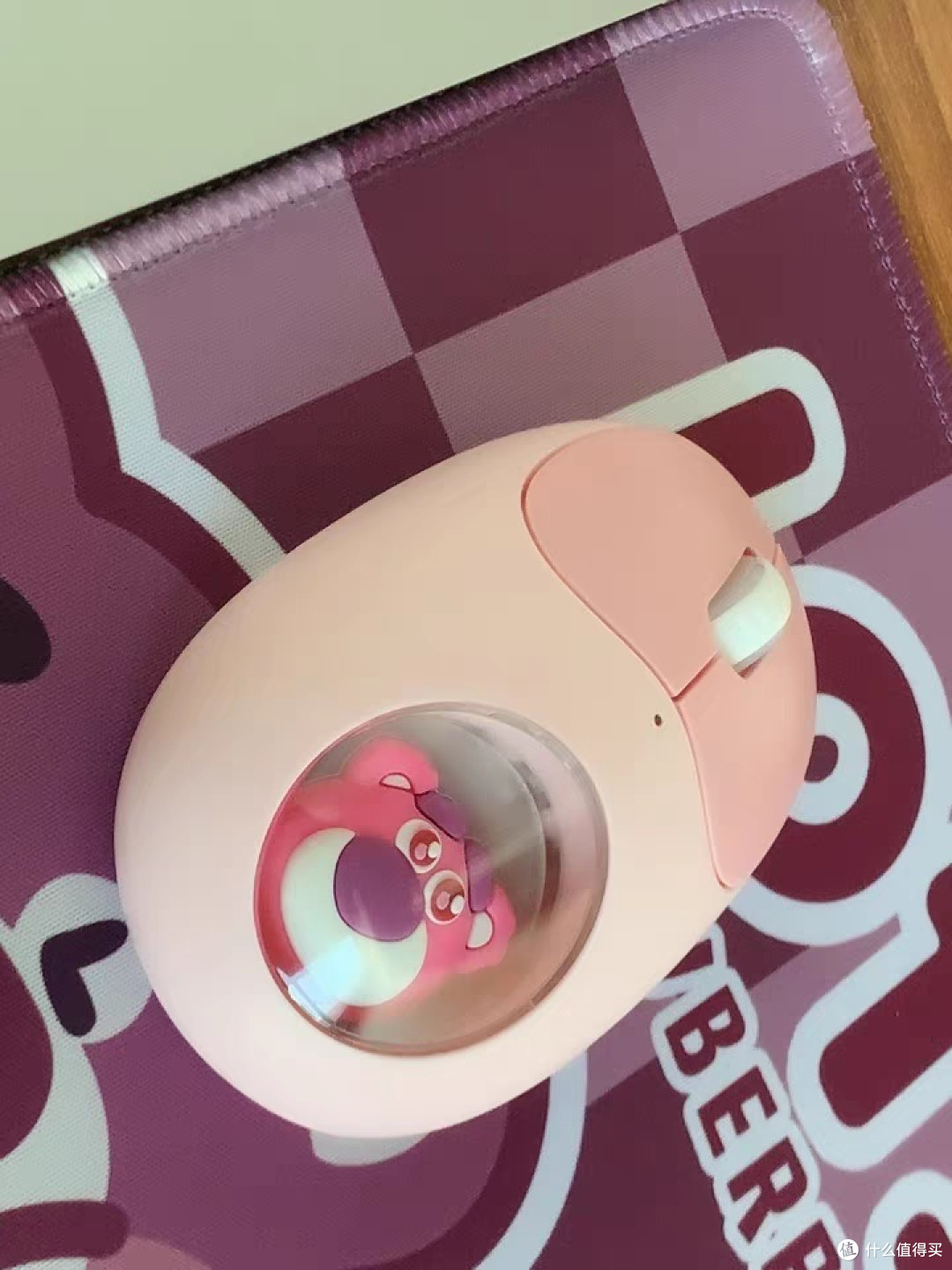 迪士尼无线鼠标:我的高颜值办公好搭子