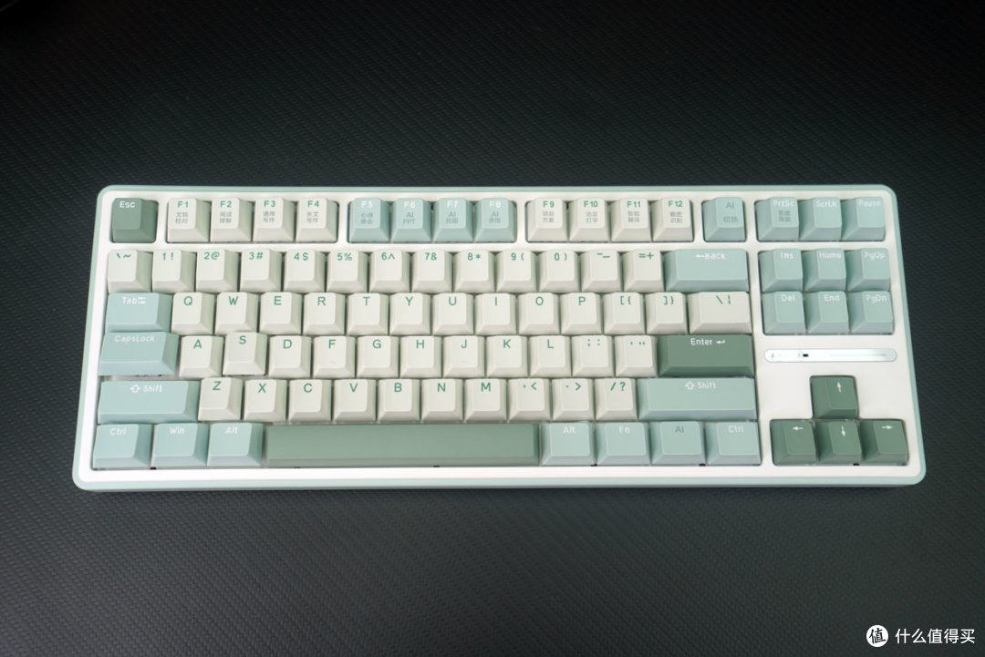 集成全领域AI工具,RK R87PRO AI机械键盘让生产力起飞