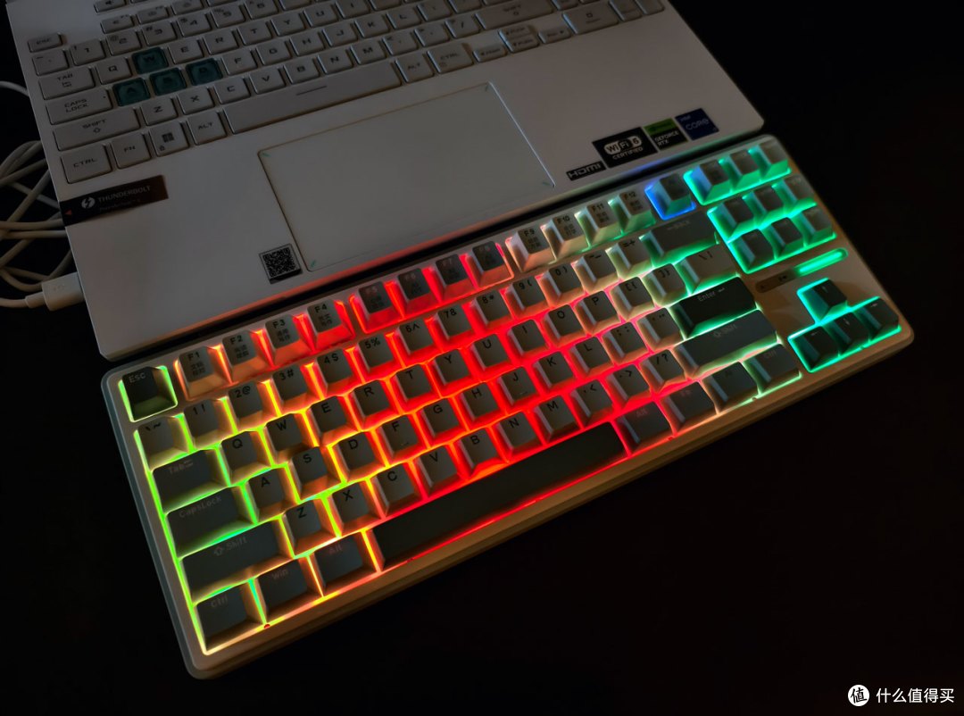 集成全领域AI工具,RK R87PRO AI机械键盘让生产力起飞
