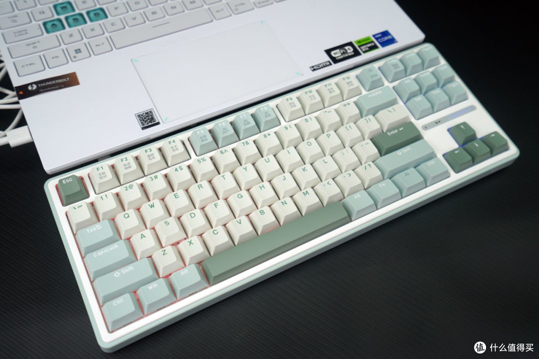 集成全领域AI工具,RK R87PRO AI机械键盘让生产力起飞
