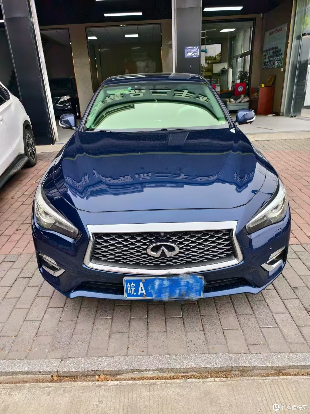 18款英菲尼迪Q50L十万公里实测