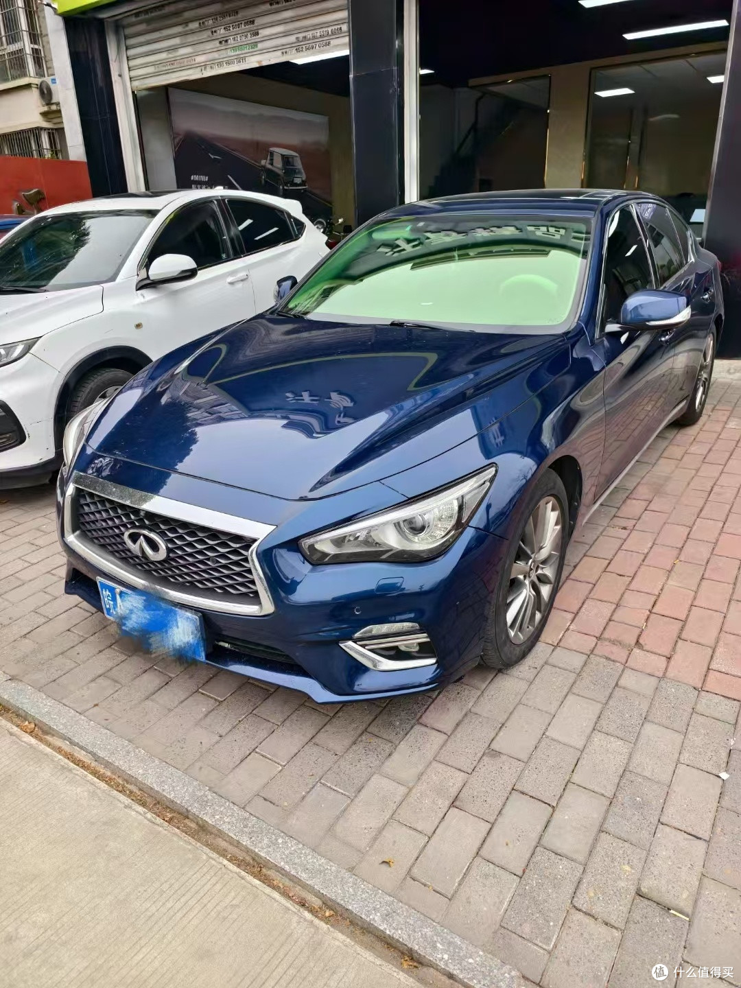 18款英菲尼迪Q50L十万公里实测