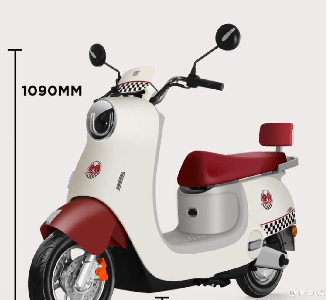 绿源电动摩托车,续航80公里,家用代步首选!
