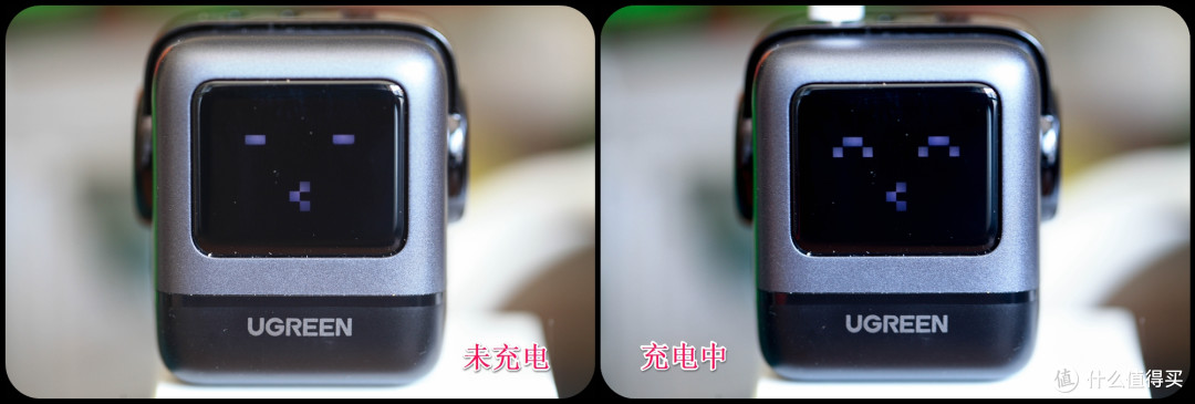 卷完性能卷外形,绿联这款Q湃快充走上了卡哇伊的路线