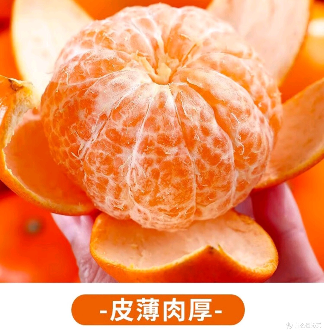 有你的好果子吃:武鸣沃柑