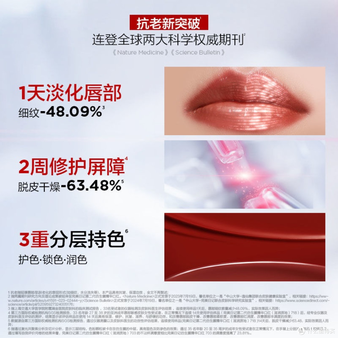 妆养一体天花板!这支口红让我怒囤5支!