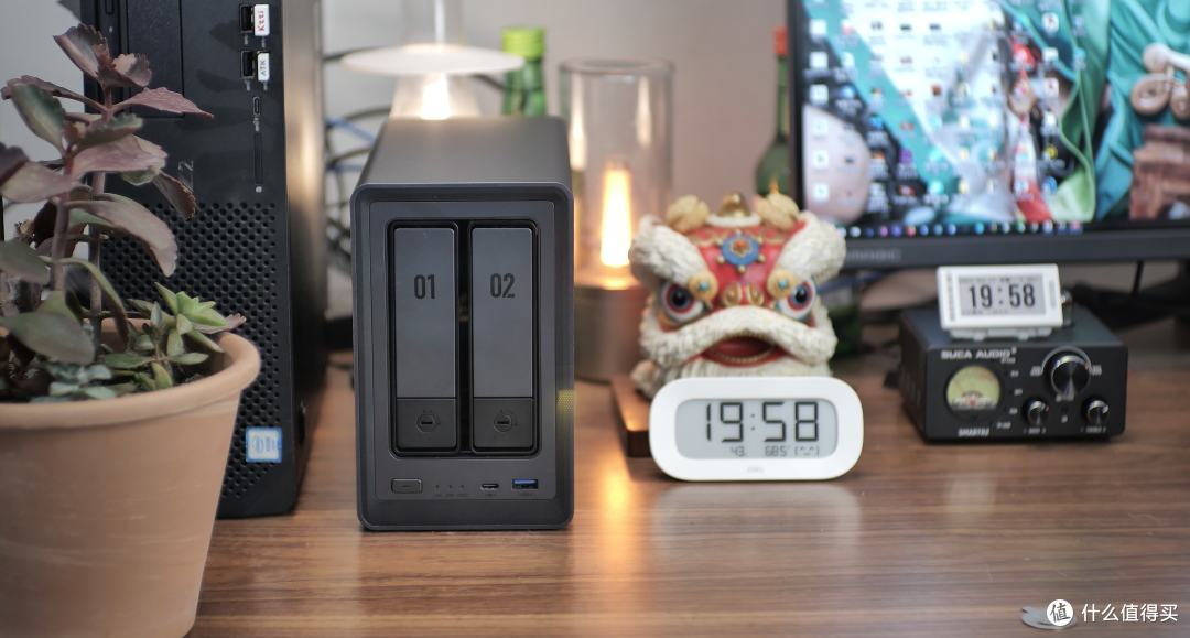 十年NAS玩家,建议家庭用户首选双盘位NAS,换绿联NAS教你怎么玩