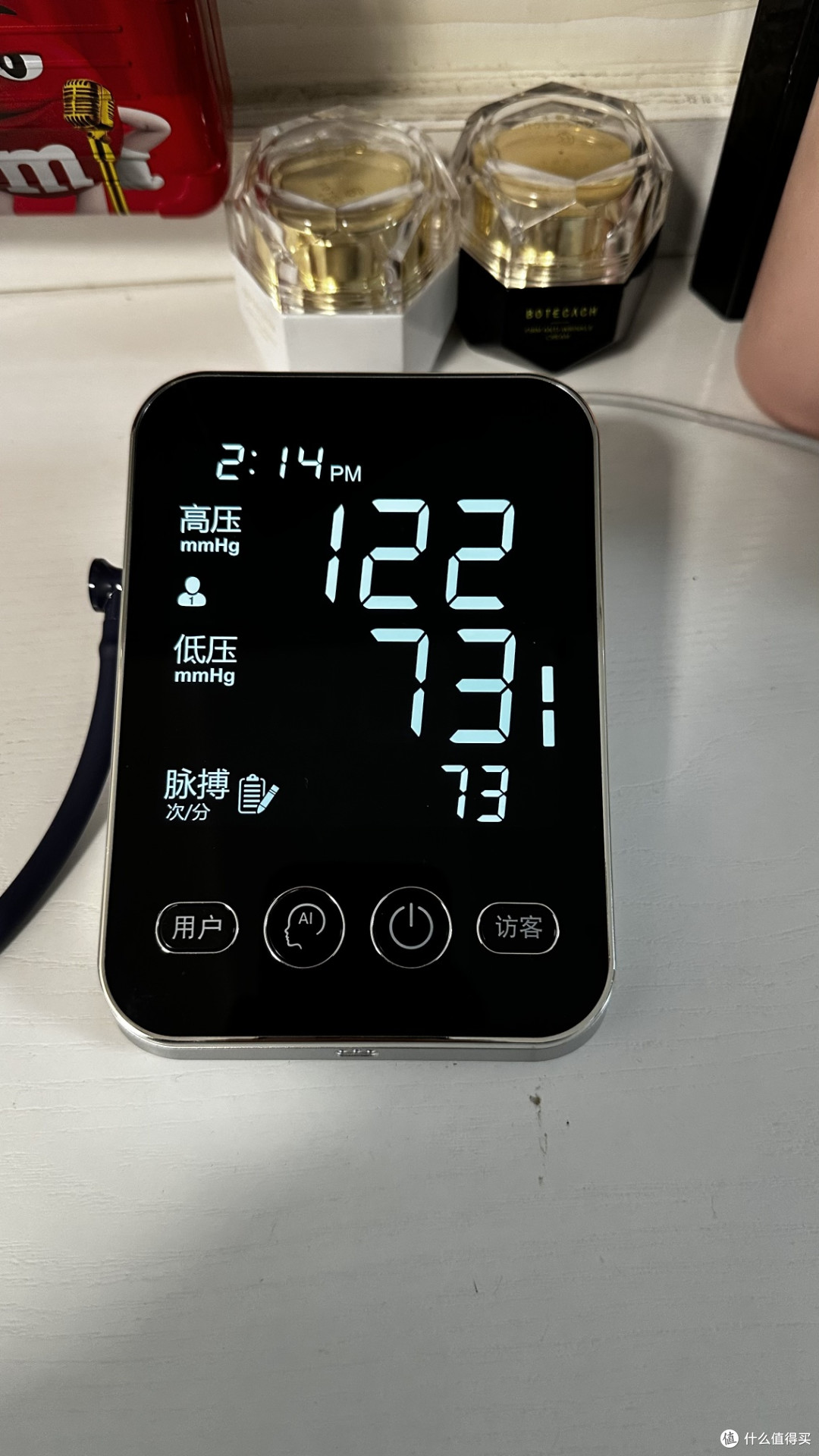 这款AI血压计,彻底解决了全家人的血压焦虑。