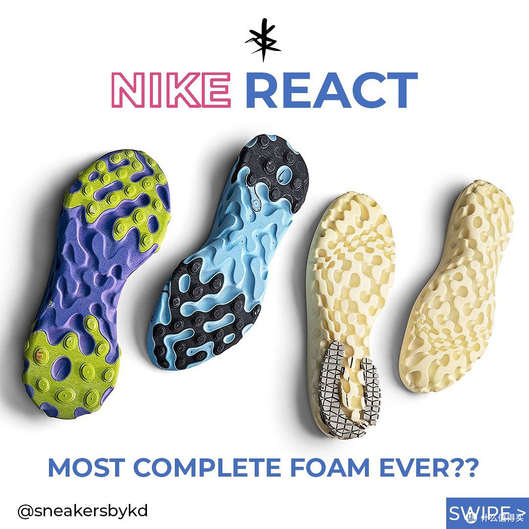 Nike跑鞋怎么选？中底、气垫、鞋面全讲清，一篇搞懂！