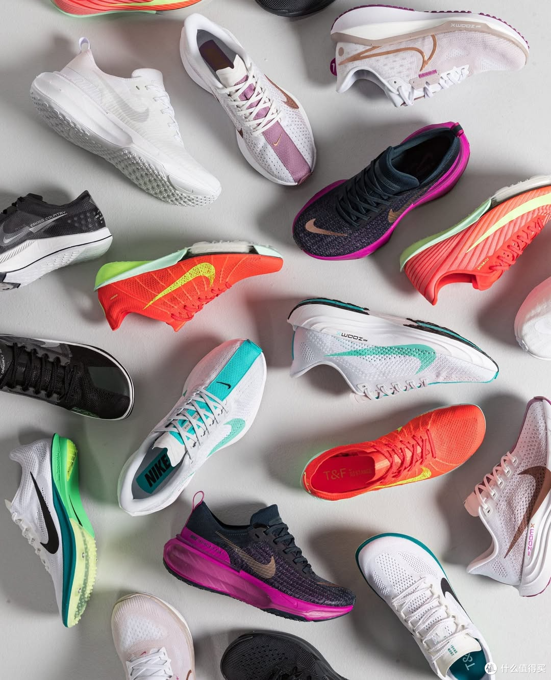 Nike跑鞋怎么选？中底、气垫、鞋面全讲清，一篇搞懂！