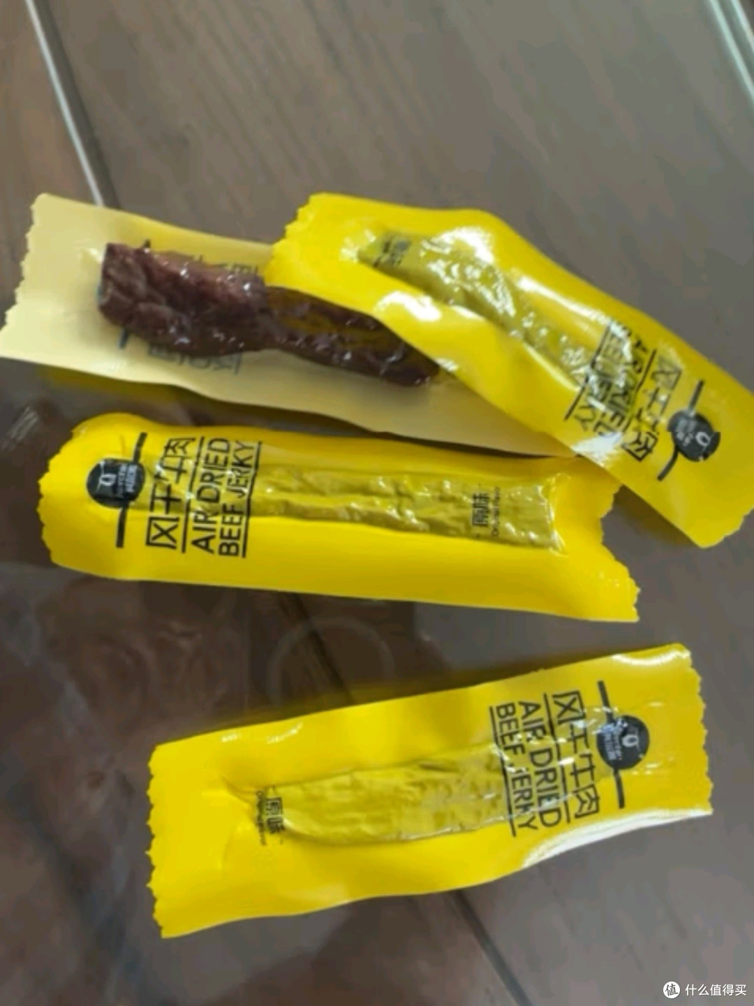 科尔沁手撕风干牛肉干,原味经典,量贩装满足你的味蕾盛宴!