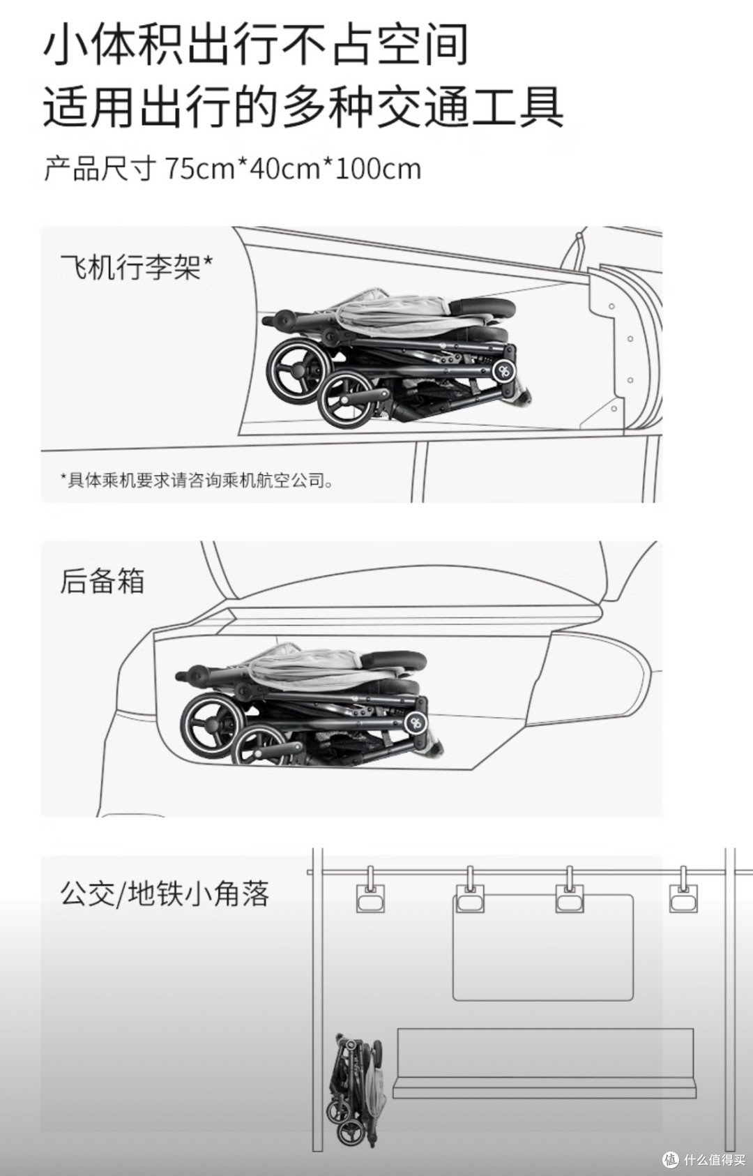 轻松出行,一车搞定