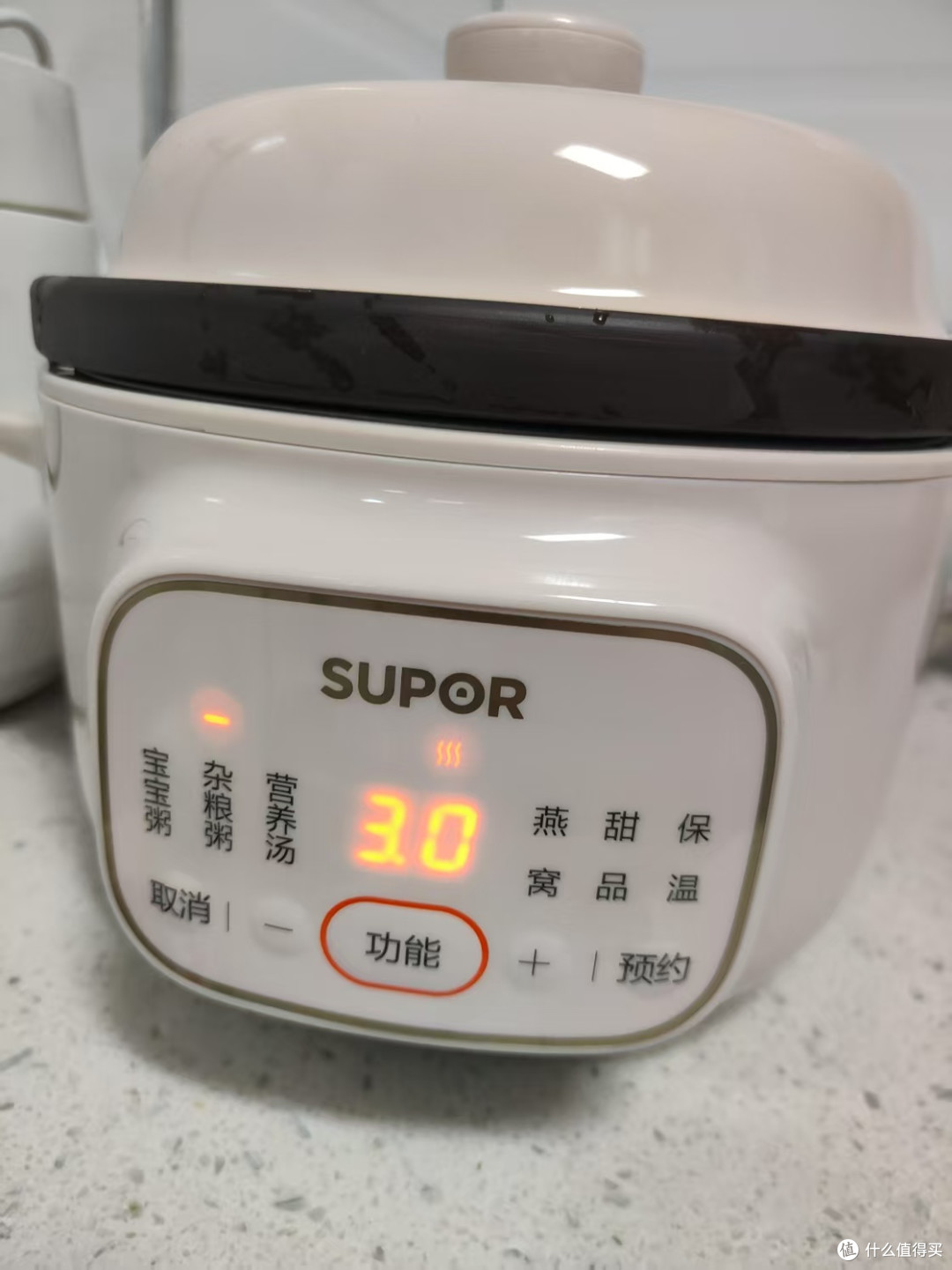 苏泊尔紫陶电炖锅测评:一锅煮出生活小确幸