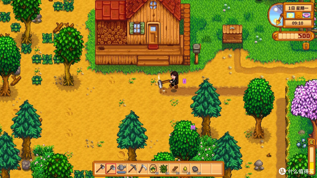 🎮Switch 必玩！《星露谷物语》聚会欢乐秘籍