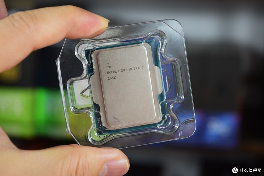 酷睿Ultra 7 265K与铭瑄MS-终结者 Z890-A板U套装装机配置分享
