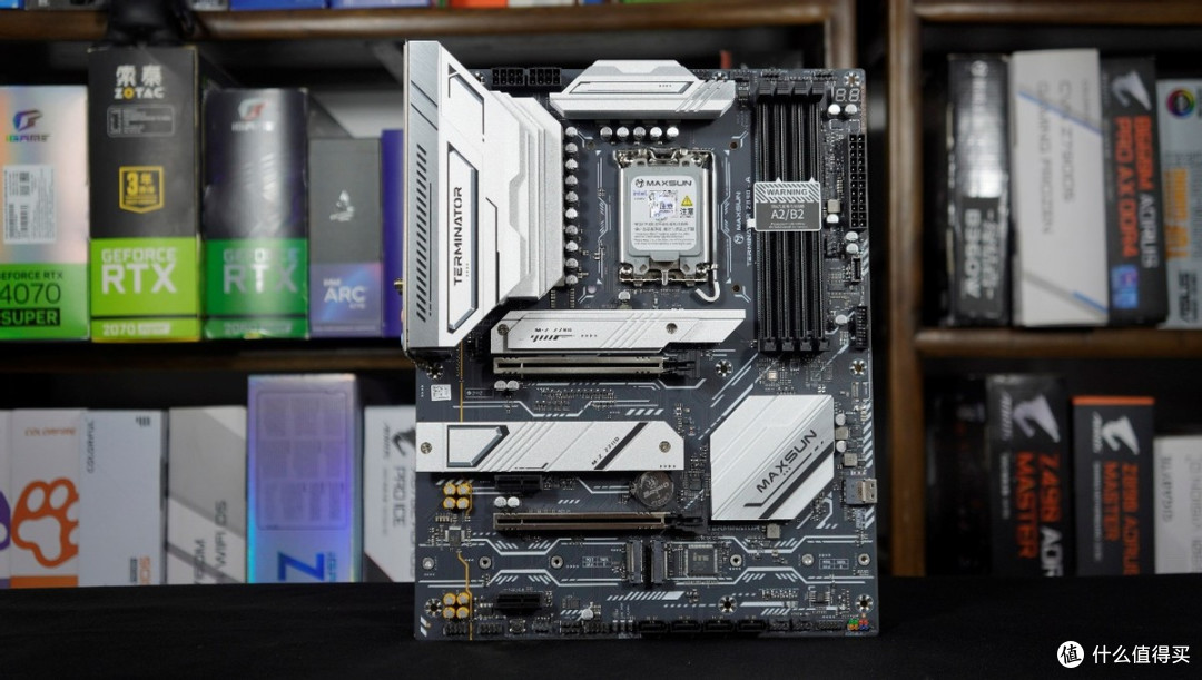 酷睿Ultra 7 265K与铭瑄MS-终结者 Z890-A板U套装装机配置分享