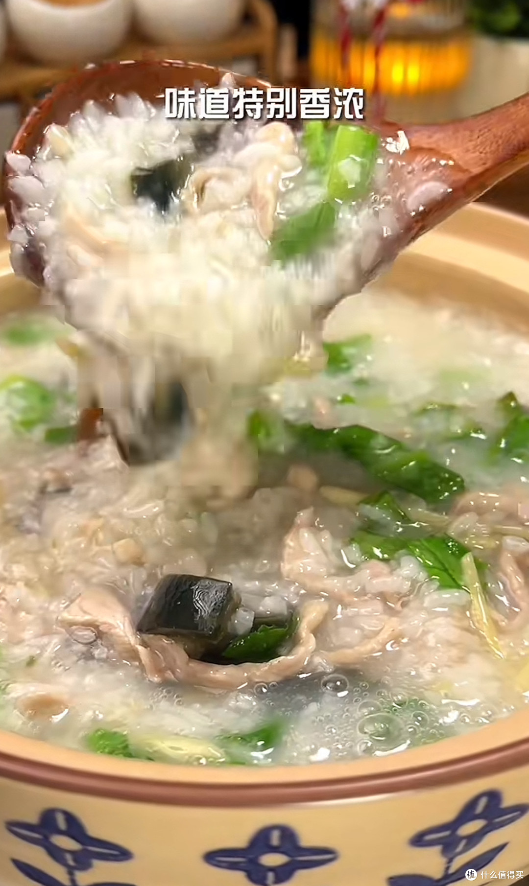 清明喝碗皮蛋瘦肉粥，祛湿暖胃两不误