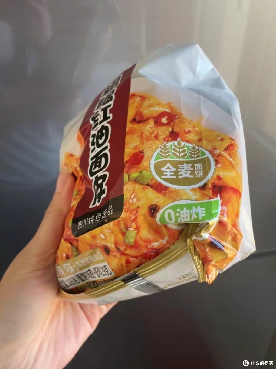 阿宽麦香面皮:速食界的川味之光