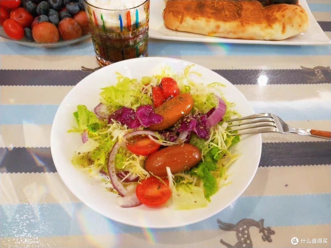 肉食控福音！力诚无淀粉纯肉肠测评
