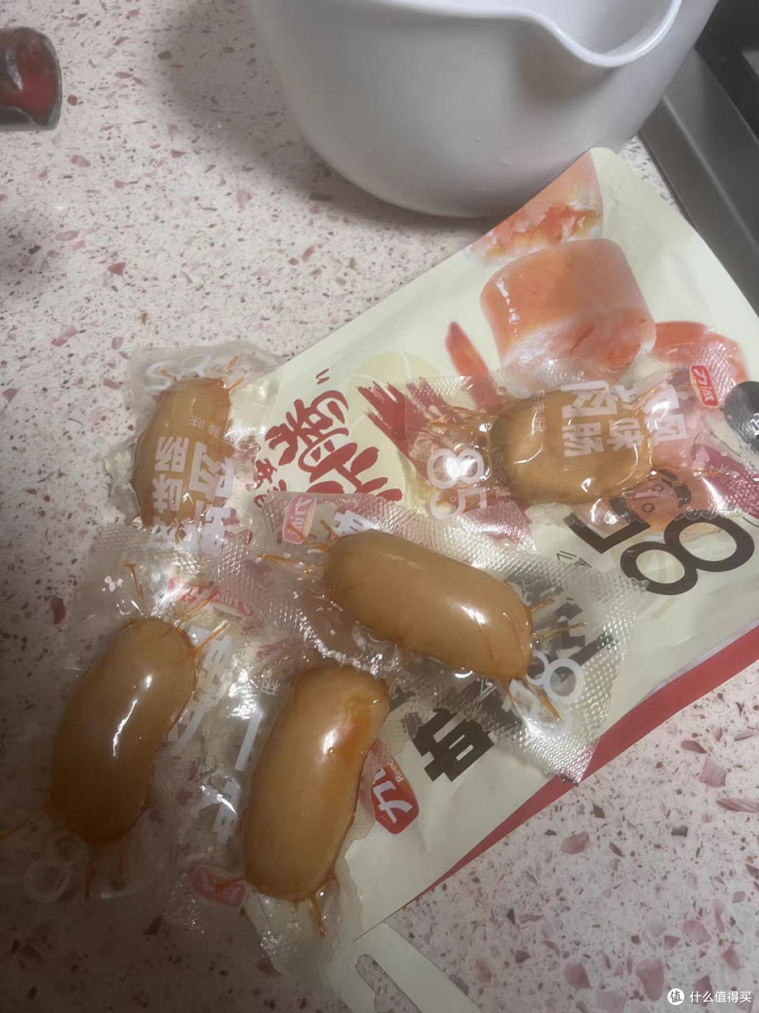 肉食控福音！力诚无淀粉纯肉肠测评
