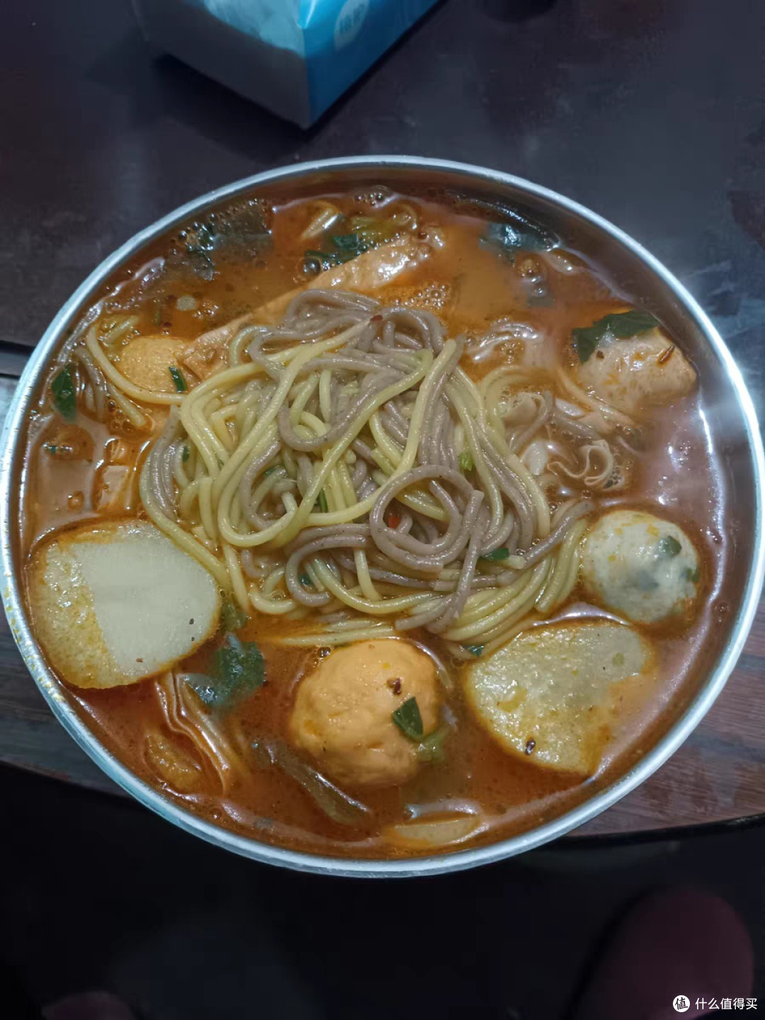 打工人速食之光!白象东北麻辣烫测评