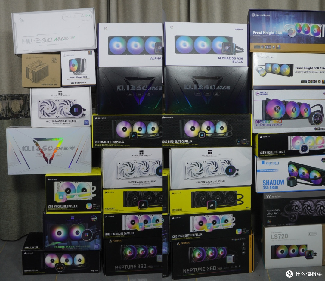 酷睿Ultra 7 265K与铭瑄MS-终结者 Z890-A板U套装装机配置分享