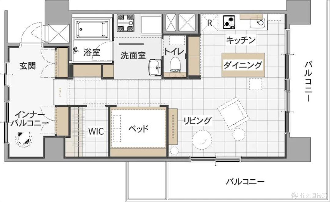 日本32岁姑娘,蜗居卧室仅3㎡的小家,网友:简直不敢相信!