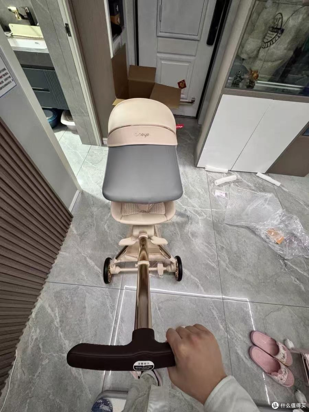 夏日出行神器遛娃