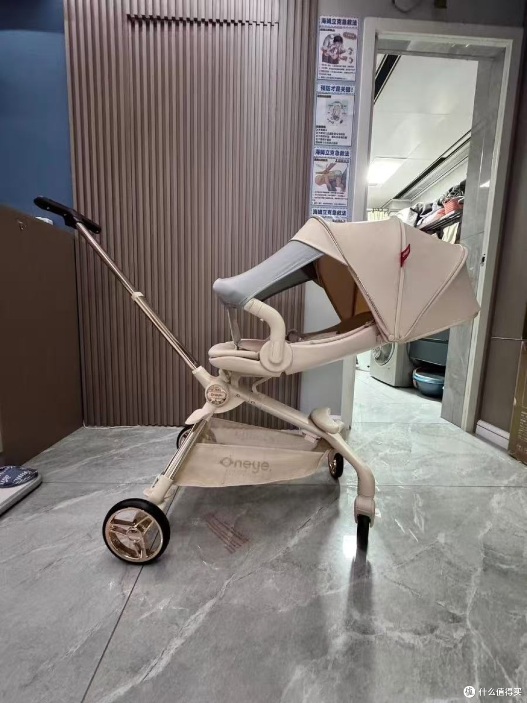 夏日出行神器遛娃