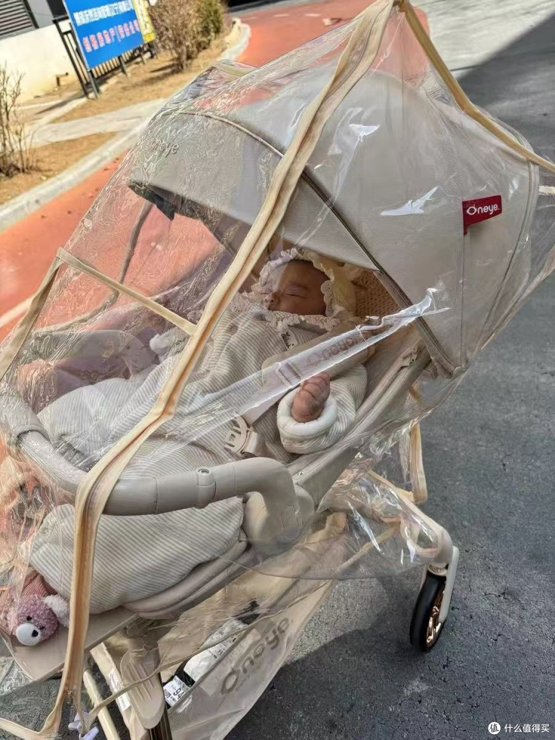 夏日出行神器遛娃