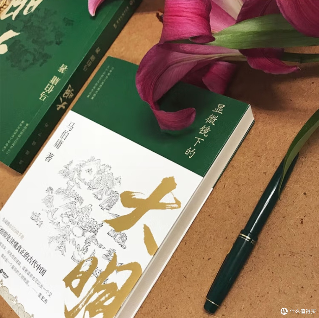 《显微镜下的大明》读后感:小人物笔下的历史波澜