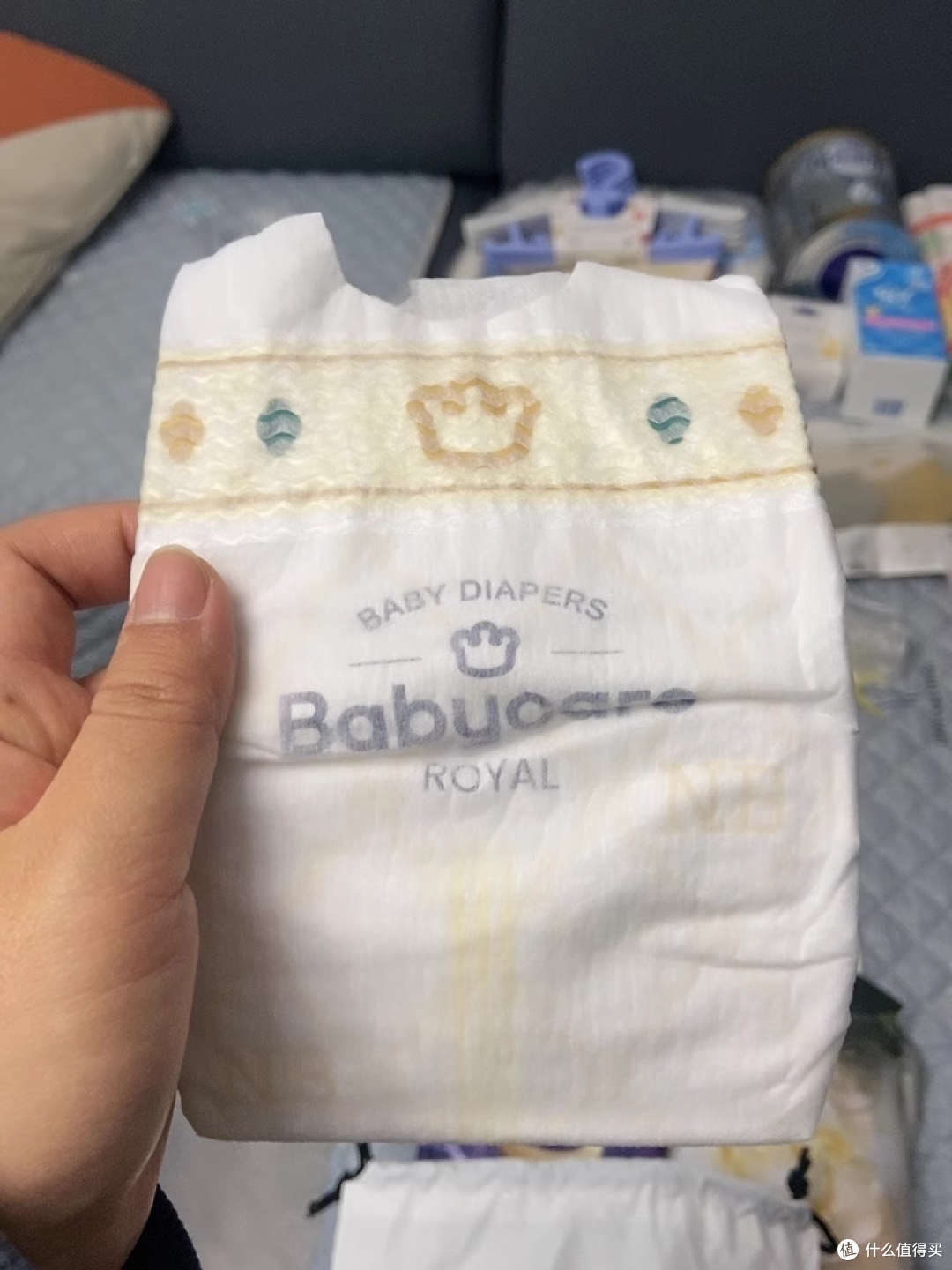 狮子王国纸尿裤实测！宝妈含泪推荐