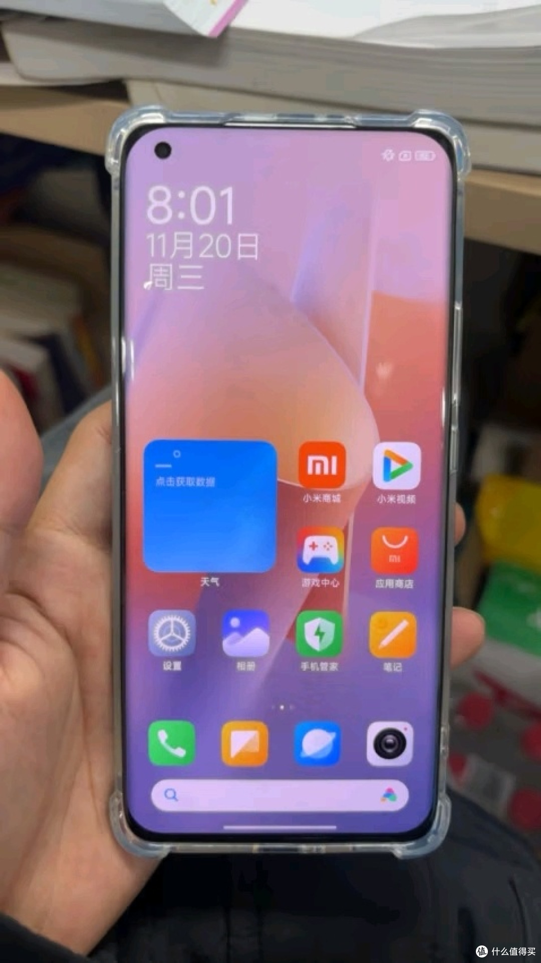 小米11:被处理器耽误的一代神机