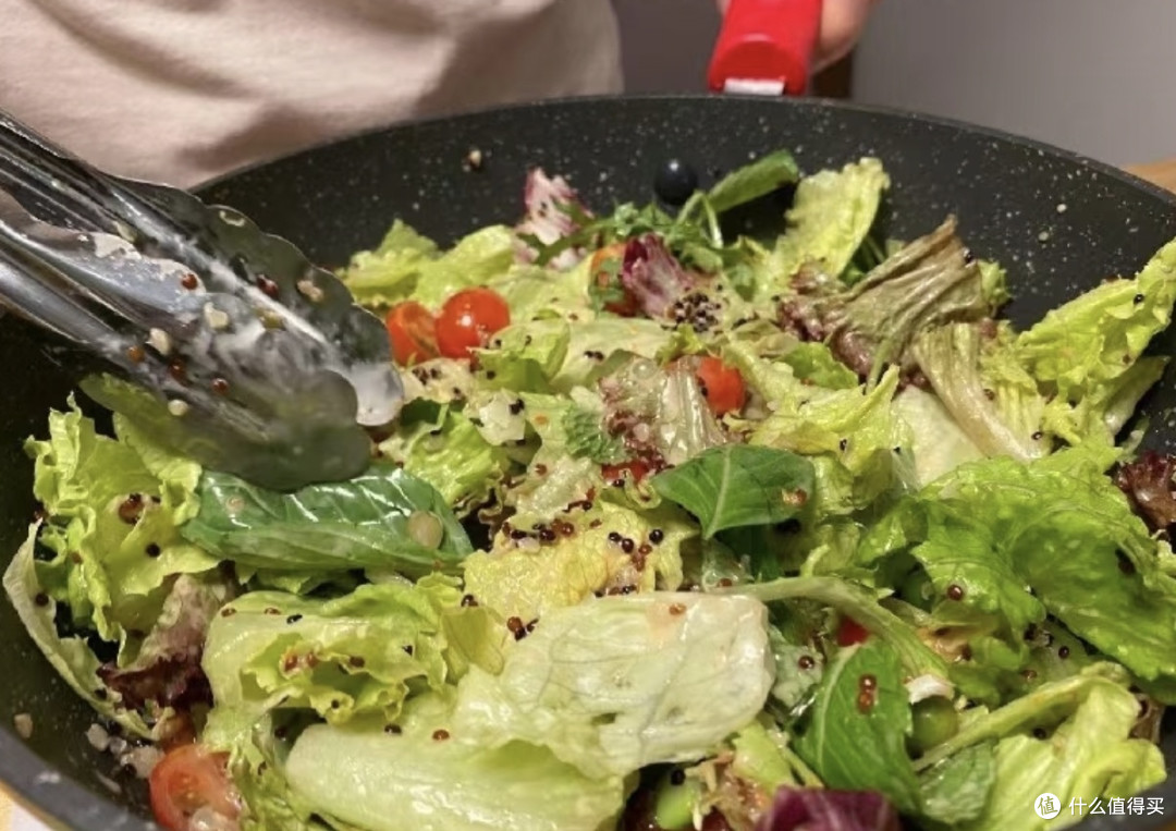 我的健康饮食改造计划:从全食沙拉开始