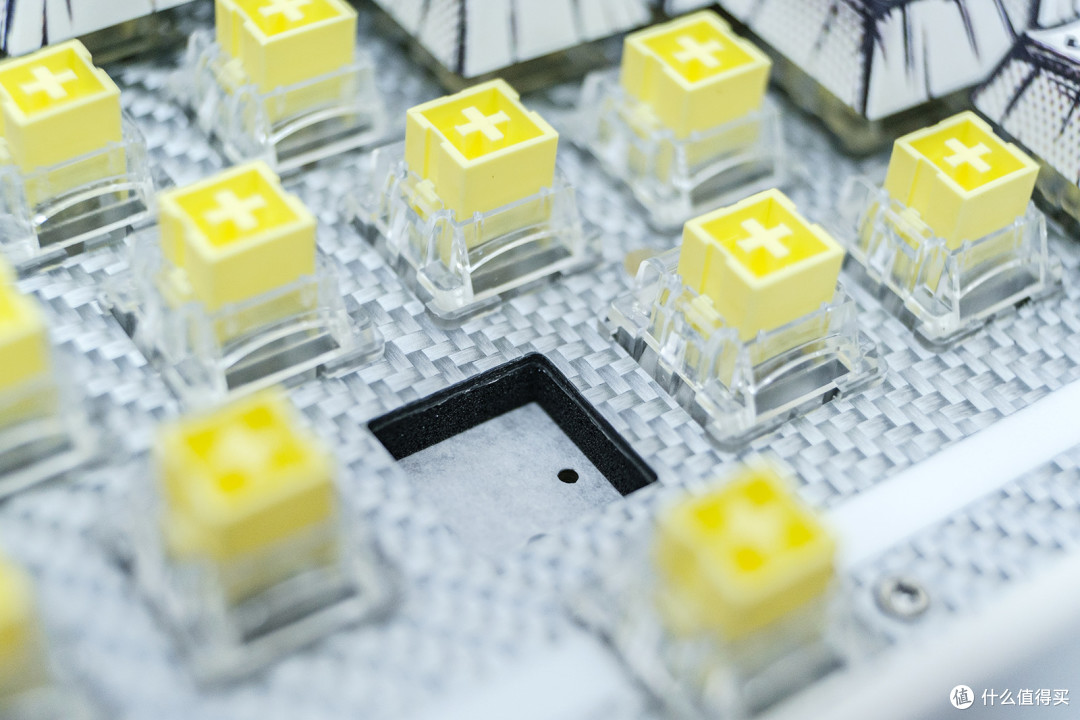 有线磁轴究极形态,狼蛛HERO 68HE Ultra体验分享