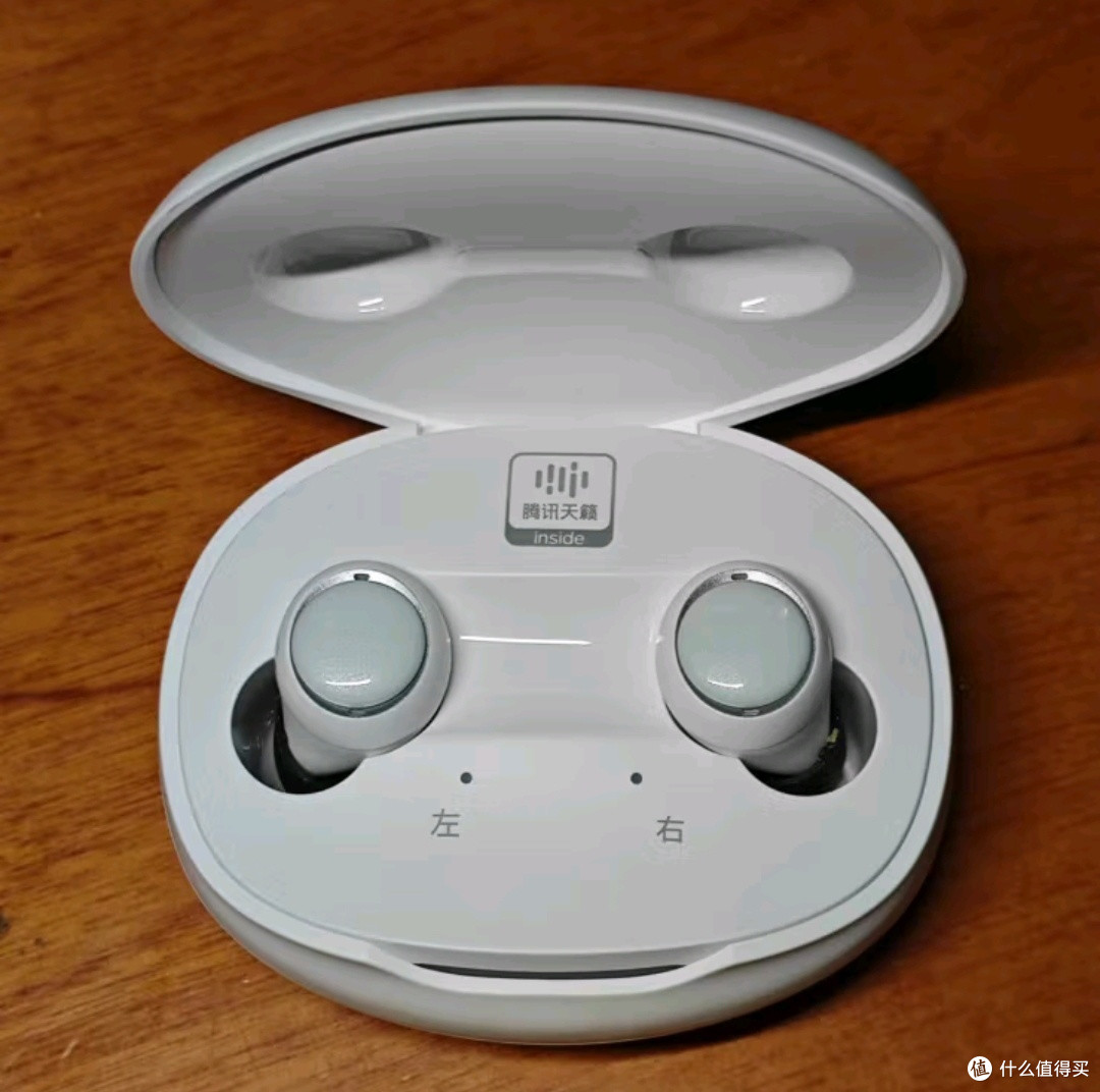 挚听耳内式助听器👂:腾讯联名降噪款,让聆听更清晰🎶!