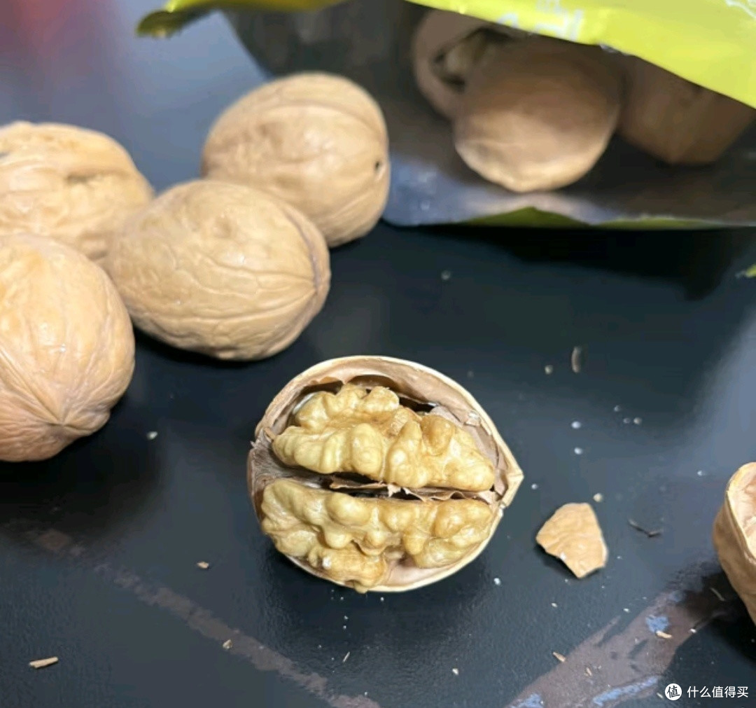 🌰新边界(New Boundaries)薄皮核桃✨——新疆阿克苏185核